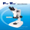 Профессиональный 6.7x-45x Zoom Stereo Microscope